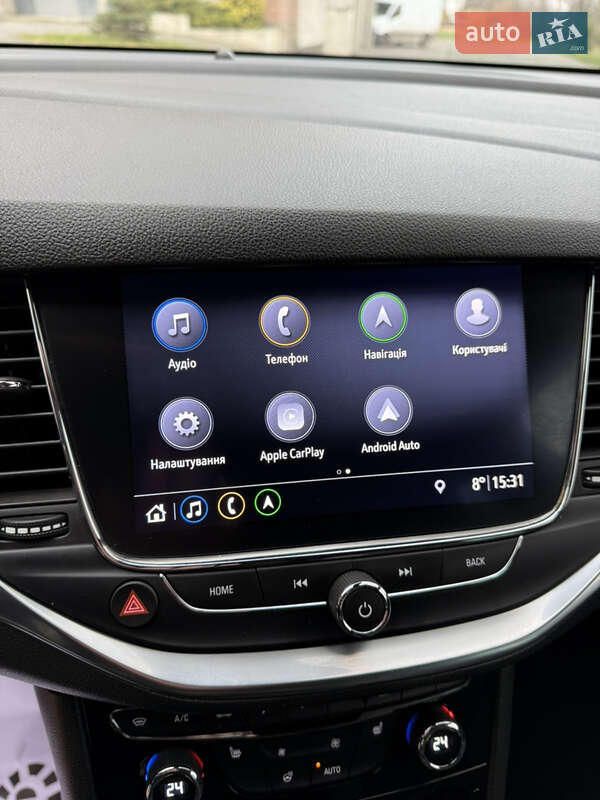 Универсал Opel Astra 2021 в Хмельницком