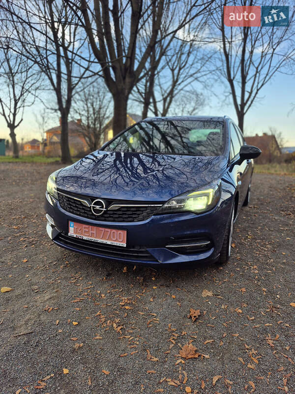 Универсал Opel Astra 2020 в Хмельницком