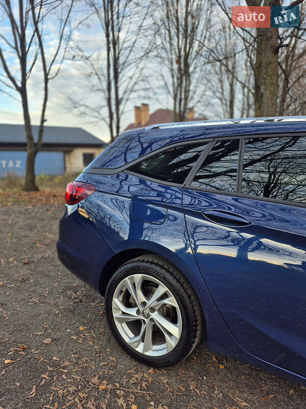 Универсал Opel Astra 2020 в Хмельницком