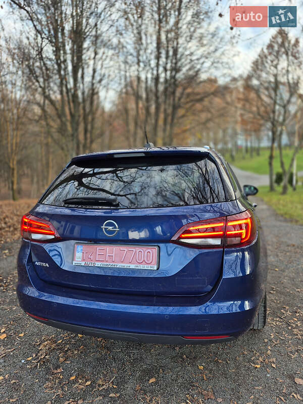 Универсал Opel Astra 2020 в Хмельницком