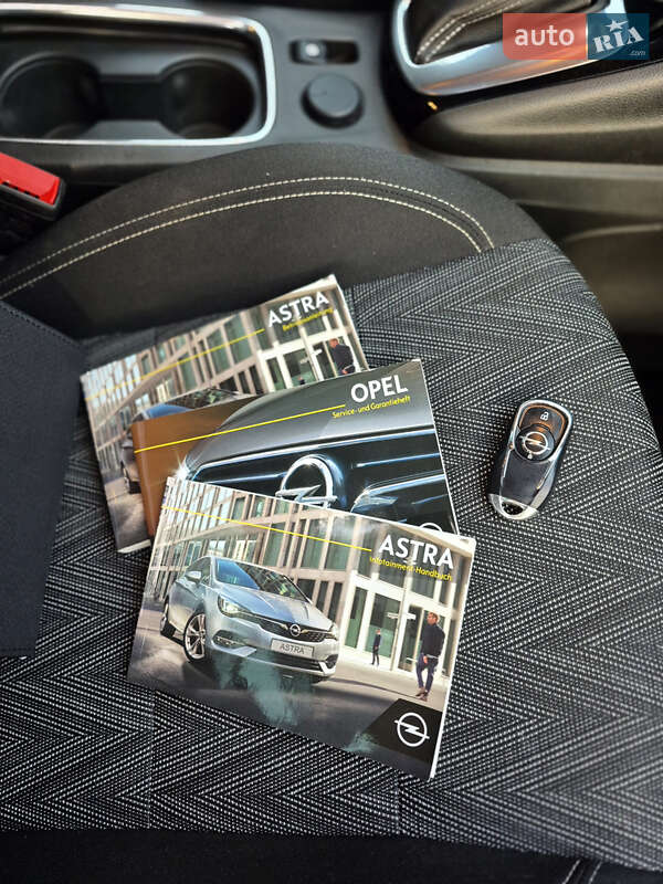 Универсал Opel Astra 2020 в Хмельницком