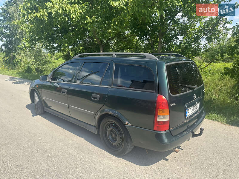 Универсал Opel Astra 1998 в Ивано-Франковске