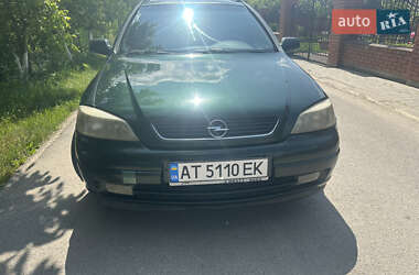 Універсал Opel Astra 1998 в Івано-Франківську