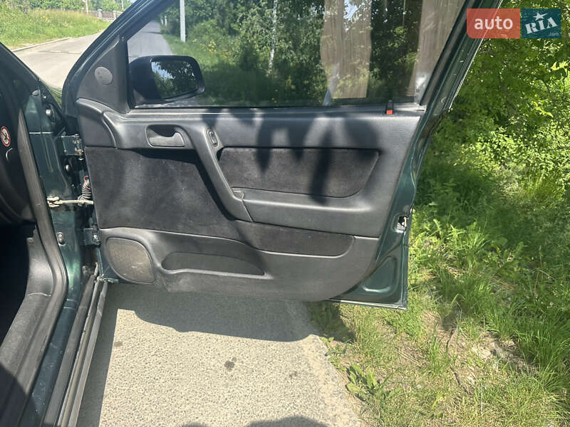 Универсал Opel Astra 1998 в Ивано-Франковске