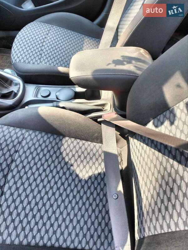 Универсал Opel Astra 2017 в Житомире