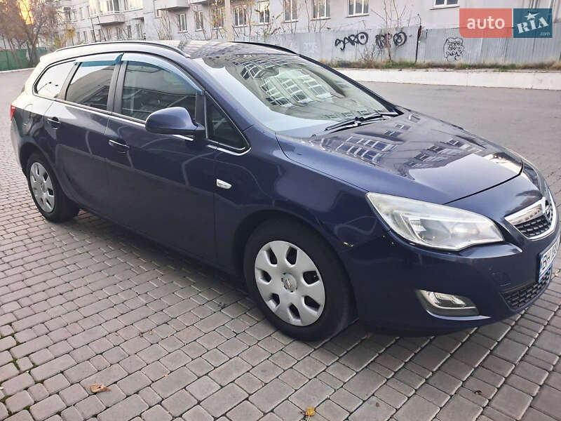 Универсал Opel Astra 2012 в Одессе фото 6 Универсал Opel Astra 2012 в Одессе