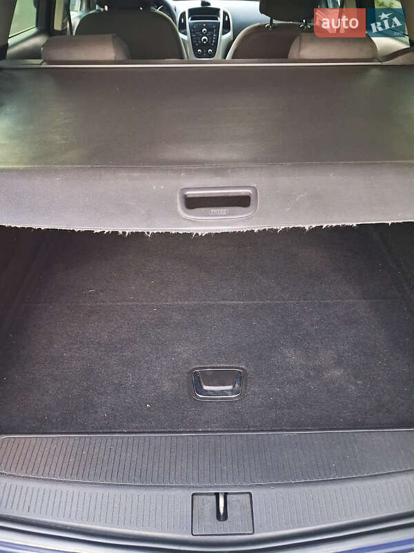 Универсал Opel Astra 2012 в Одессе фото 15 Универсал Opel Astra 2012 в Одессе
