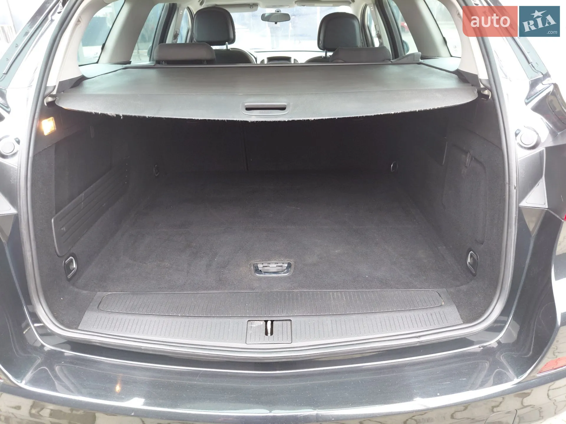 2011 Opel Astra - мініатюра 25