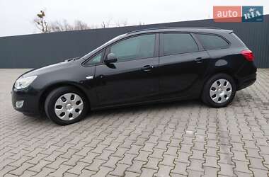 Універсал Opel Astra 2011 в Летичіві