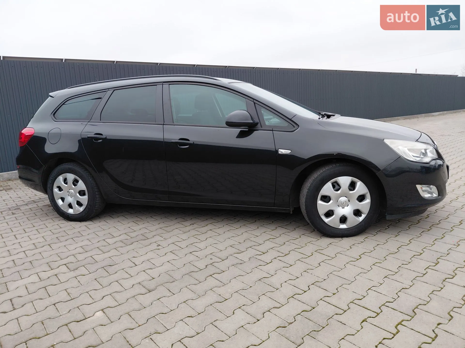 2011 Opel Astra - мініатюра 31