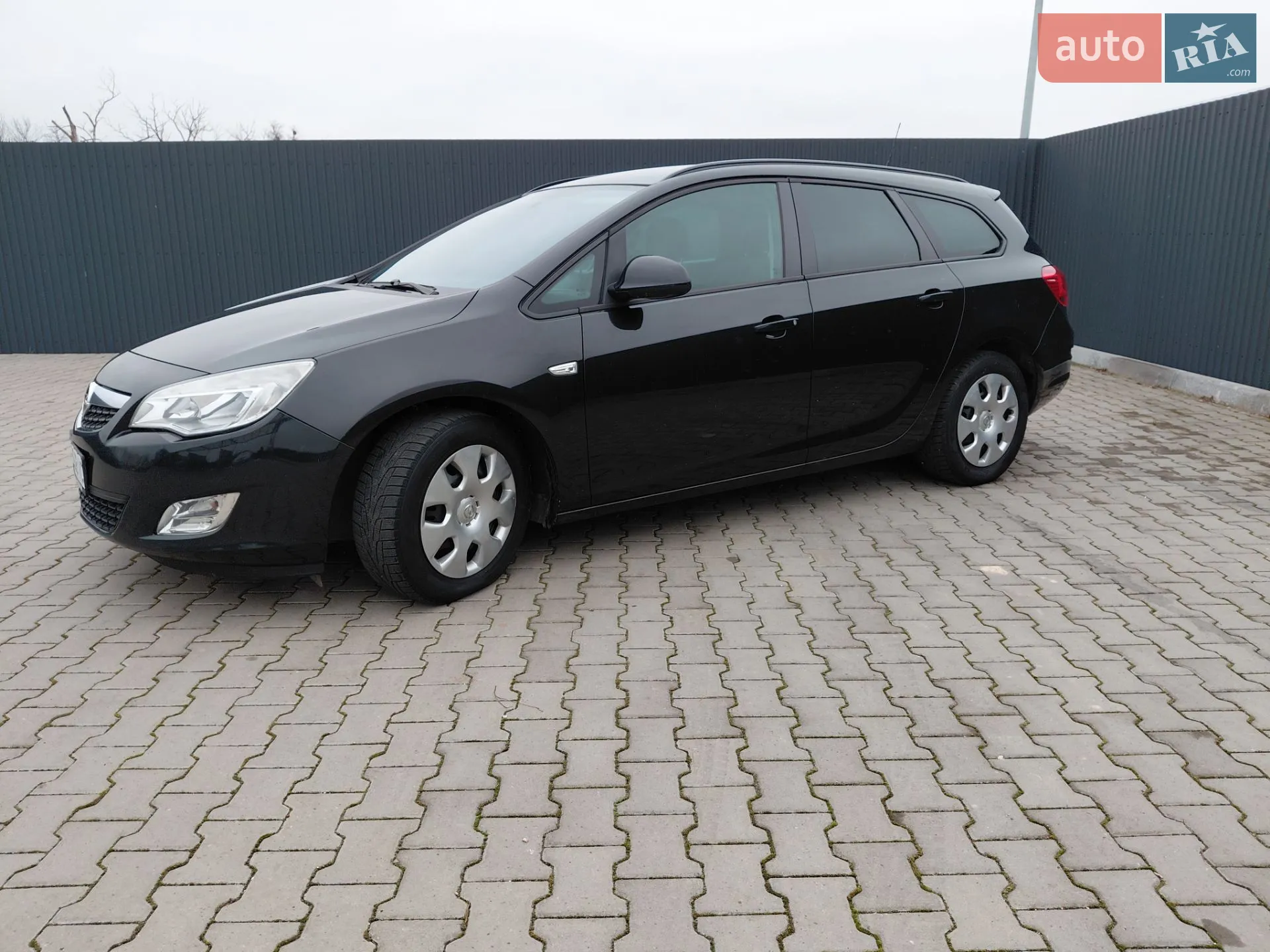 2011 Opel Astra - мініатюра 37