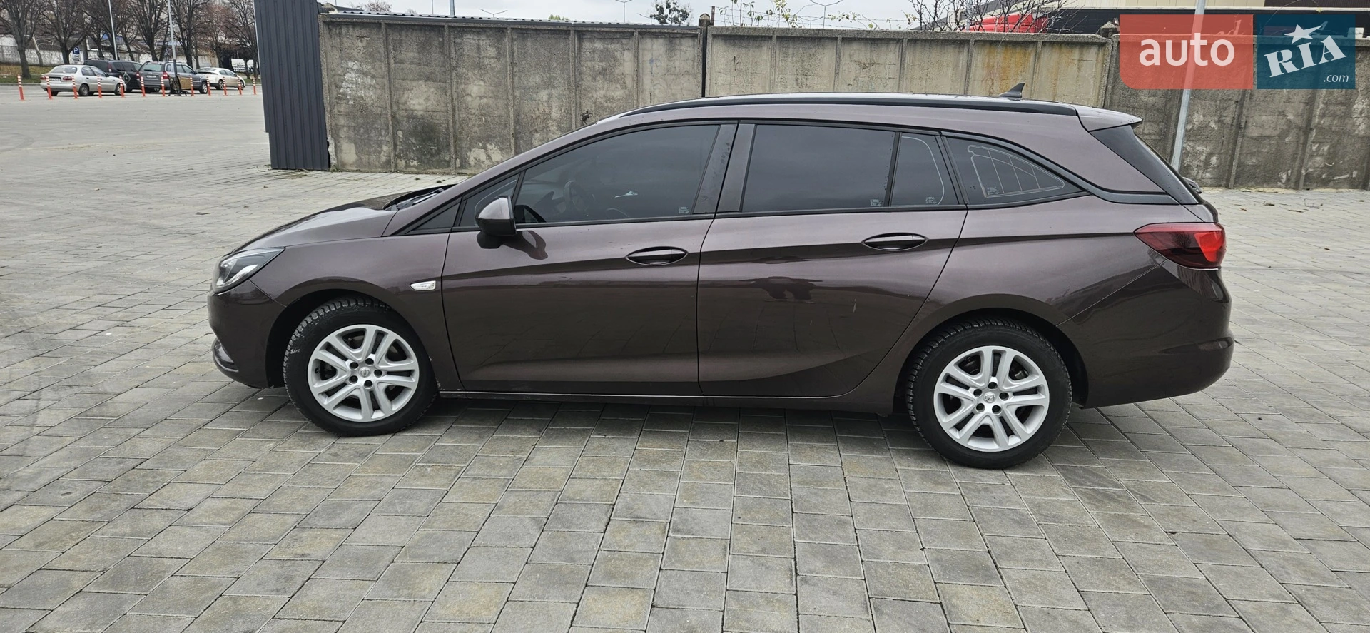 2016 Opel Astra - мініатюра 7