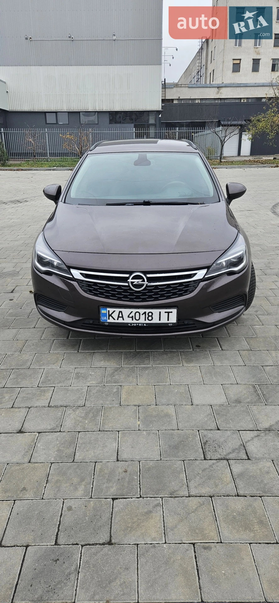 2016 Opel Astra - мініатюра 8