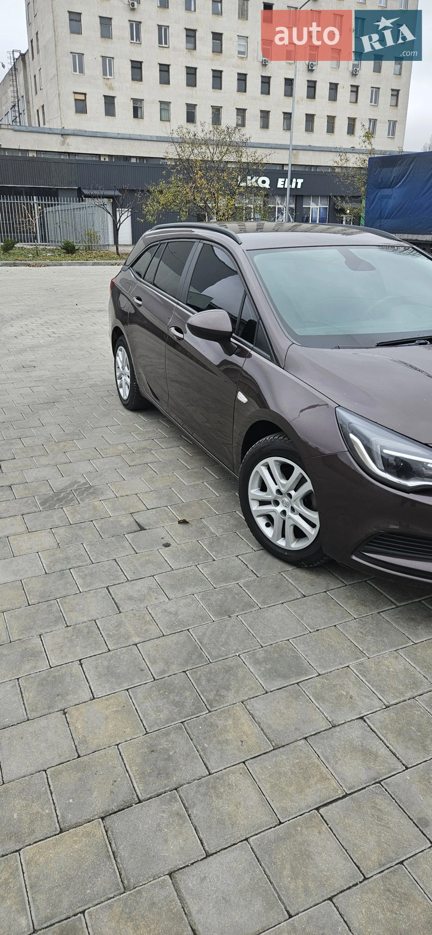 2016 Opel Astra - мініатюра 2