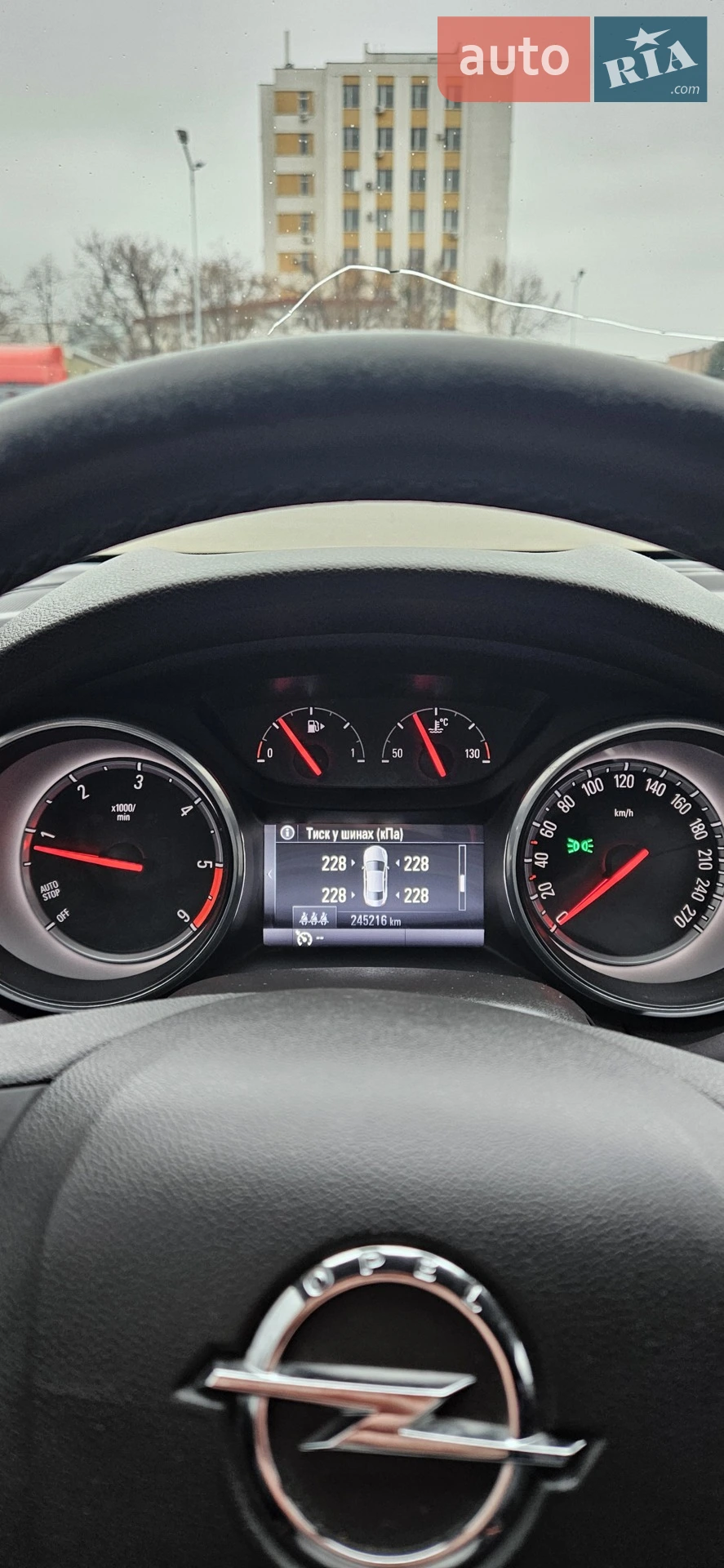 2016 Opel Astra - мініатюра 17