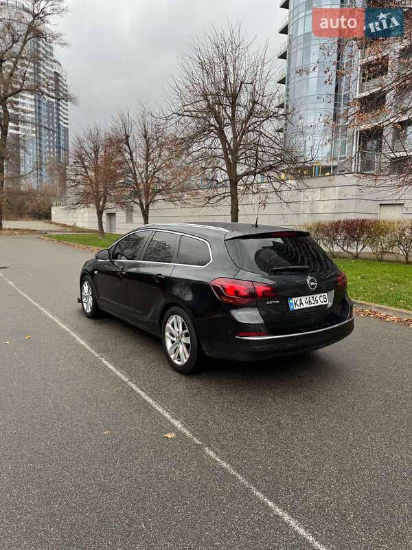 Универсал Opel Astra 2013 в Киеве фото 10 Универсал Opel Astra 2013 в Киеве