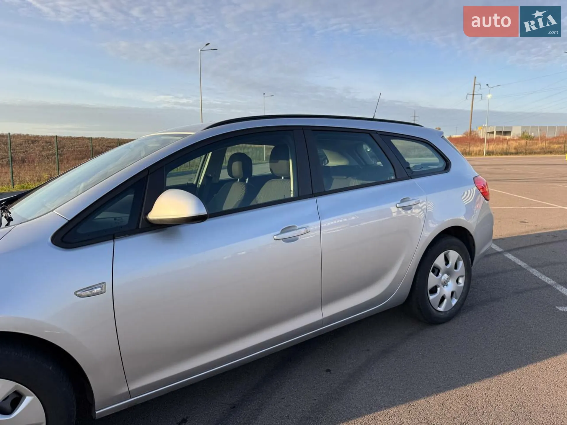 2011 Opel Astra - мініатюра 90
