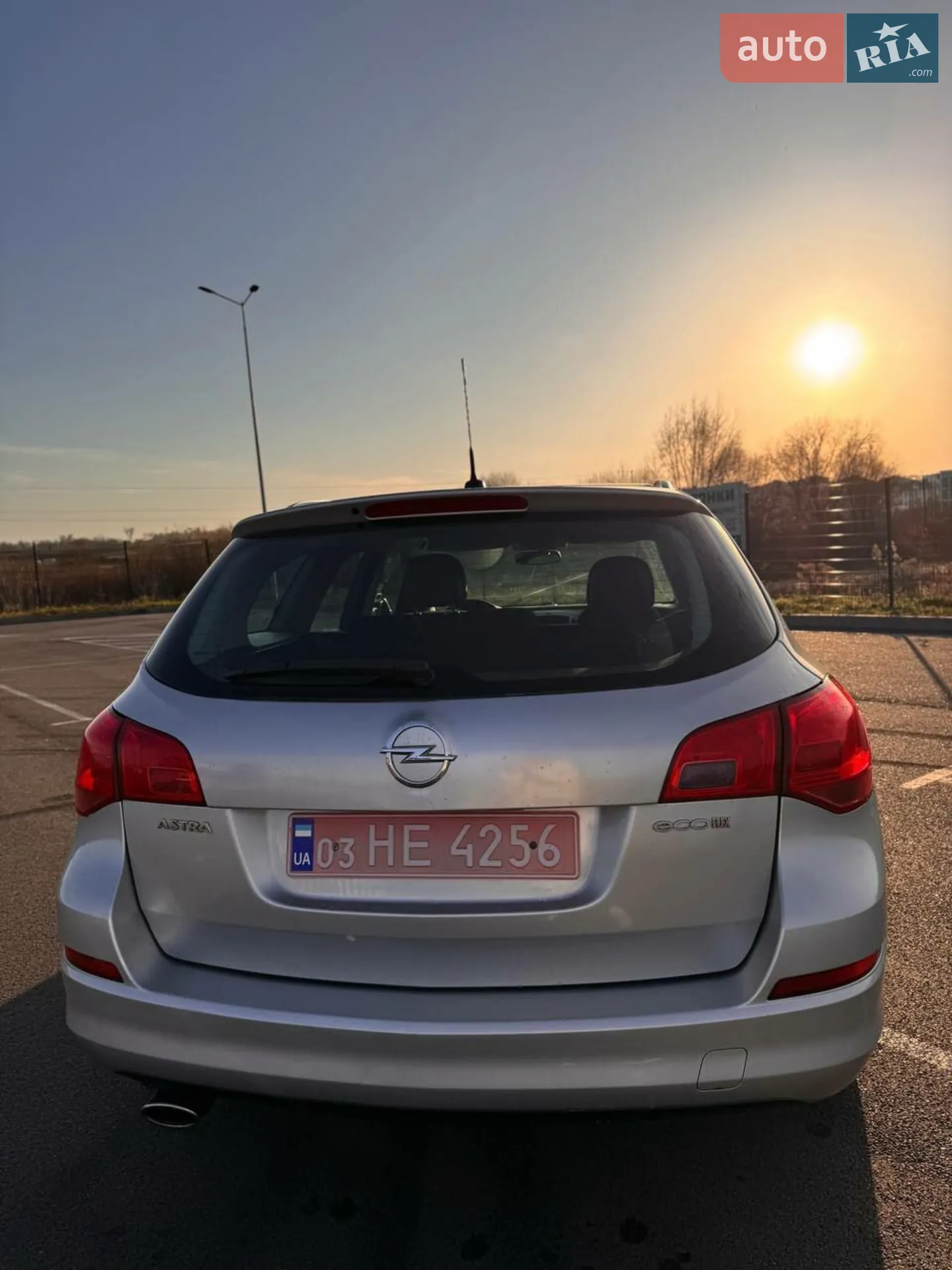 2011 Opel Astra - мініатюра 91