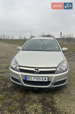Універсал Opel Astra 2004 в Борщеві