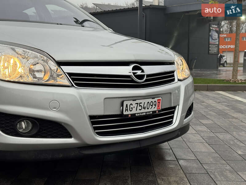 Хетчбек Opel Astra 2009 в Луцьку фото 18 Хетчбек Opel Astra 2009 в Луцьку