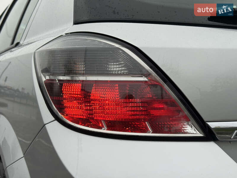 Хетчбек Opel Astra 2009 в Луцьку фото 33 Хетчбек Opel Astra 2009 в Луцьку