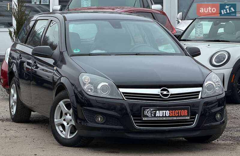 Універсал Opel Astra 2009 в Харкові фото 5 Універсал Opel Astra 2009 в Харкові