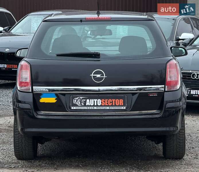 Універсал Opel Astra 2009 в Харкові фото 8 Універсал Opel Astra 2009 в Харкові
