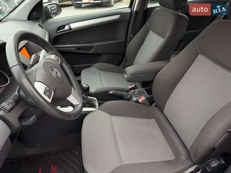 Універсал Opel Astra 2009 в Харкові фото 14 Універсал Opel Astra 2009 в Харкові