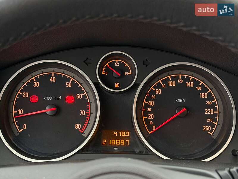 Універсал Opel Astra 2009 в Харкові фото 26 Універсал Opel Astra 2009 в Харкові