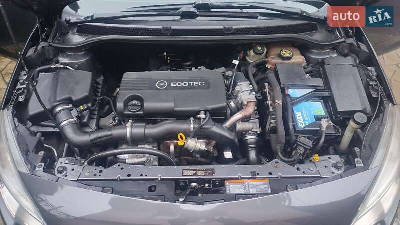 Универсал Opel Astra 2011 в Ивано-Франковске фото 5 Универсал Opel Astra 2011 в Ивано-Франковске