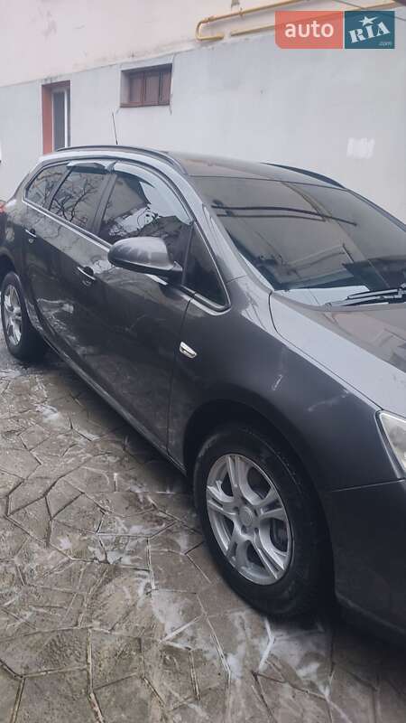 Универсал Opel Astra 2011 в Ивано-Франковске фото 18 Универсал Opel Astra 2011 в Ивано-Франковске