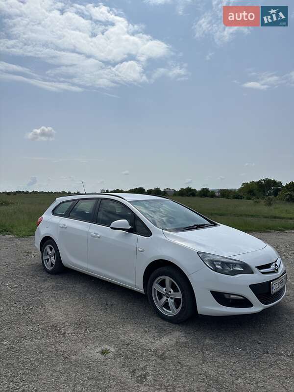 Універсал Opel Astra 2016 в Чернівцях фото 8 Універсал Opel Astra 2016 в Чернівцях