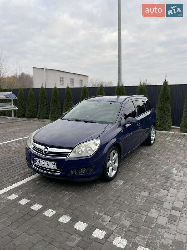 Универсал Opel Astra 2008 в Звягеле фото 2 Универсал Opel Astra 2008 в Звягеле