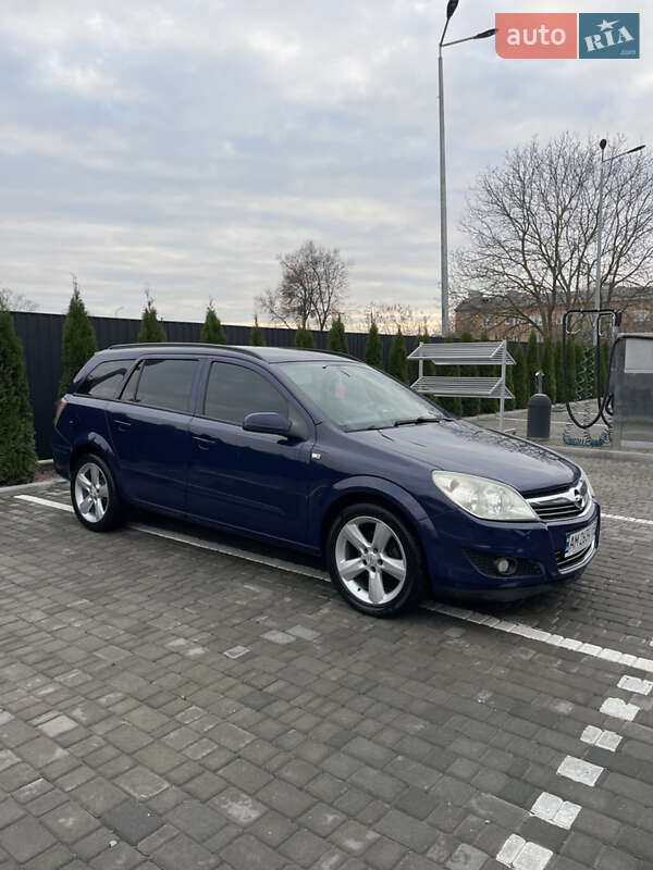 Универсал Opel Astra 2008 в Звягеле фото 6 Универсал Opel Astra 2008 в Звягеле