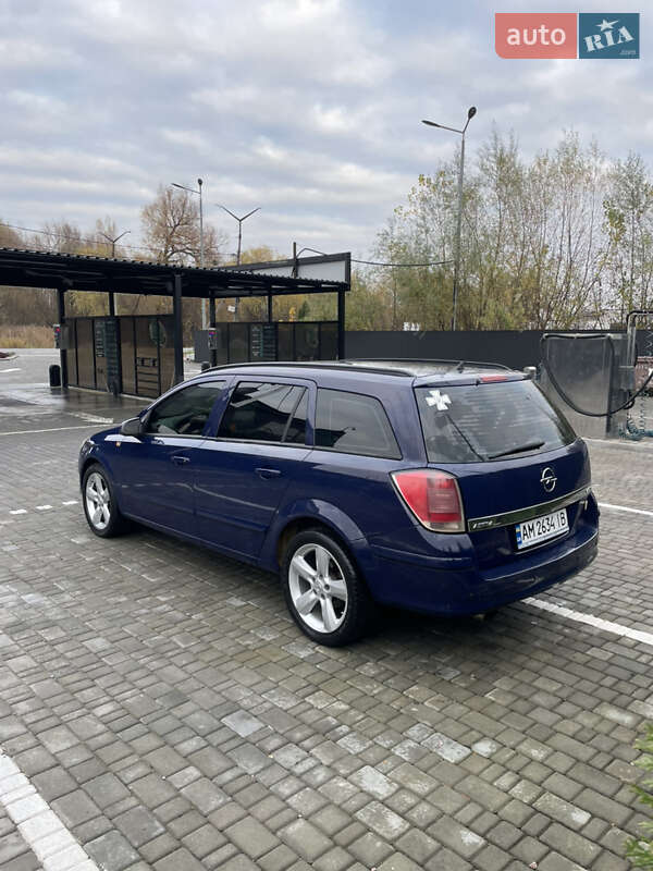 Универсал Opel Astra 2008 в Звягеле фото 11 Универсал Opel Astra 2008 в Звягеле