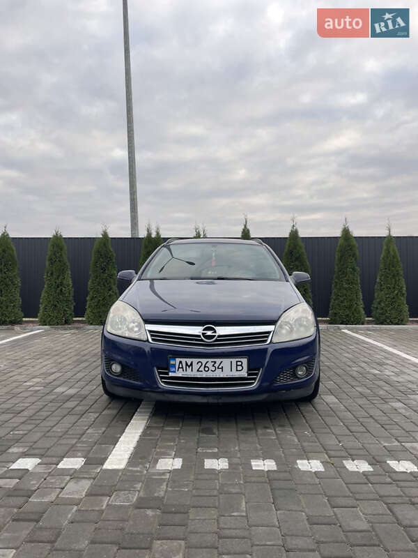 Универсал Opel Astra 2008 в Звягеле фото 15 Универсал Opel Astra 2008 в Звягеле