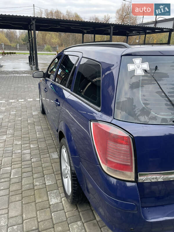 Универсал Opel Astra 2008 в Звягеле фото 20 Универсал Opel Astra 2008 в Звягеле