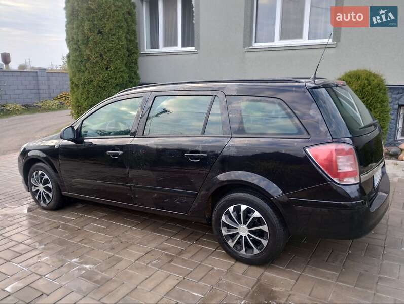 Универсал Opel Astra 2009 в Кременце фото 9 Универсал Opel Astra 2009 в Кременце