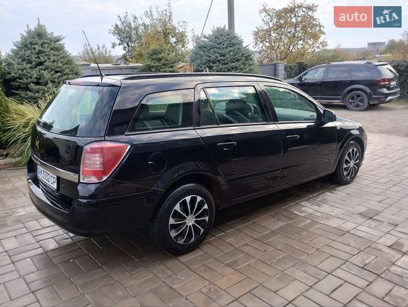 Универсал Opel Astra 2009 в Кременце фото 5 Универсал Opel Astra 2009 в Кременце