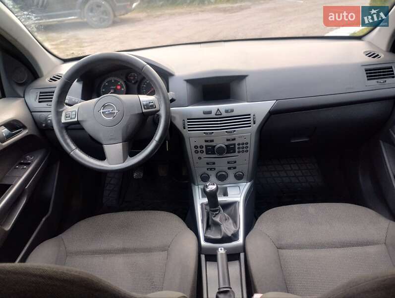 Универсал Opel Astra 2009 в Кременце фото 14 Универсал Opel Astra 2009 в Кременце