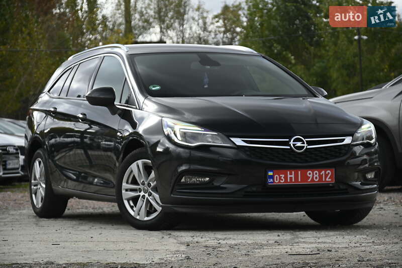 Универсал Opel Astra 2016 в Бердичеве фото 2 Универсал Opel Astra 2016 в Бердичеве