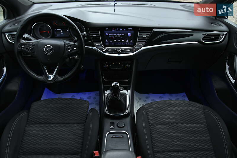 Универсал Opel Astra 2016 в Бердичеве фото 29 Универсал Opel Astra 2016 в Бердичеве