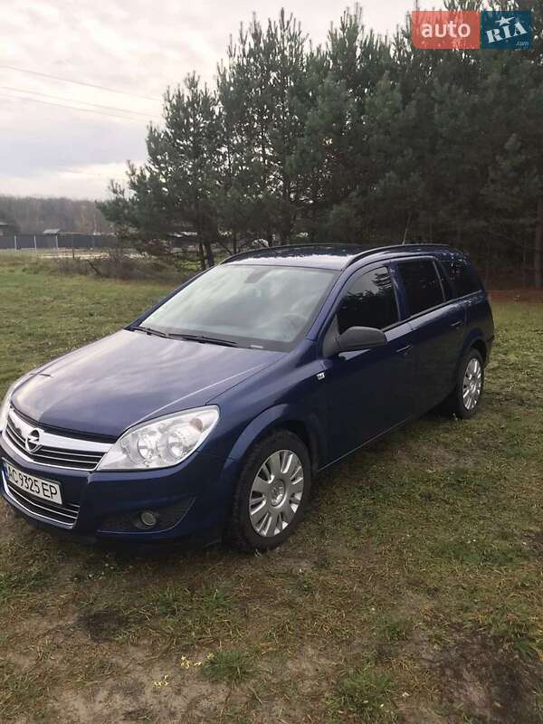 Opel Astra 2009 Opel Astra 2009
