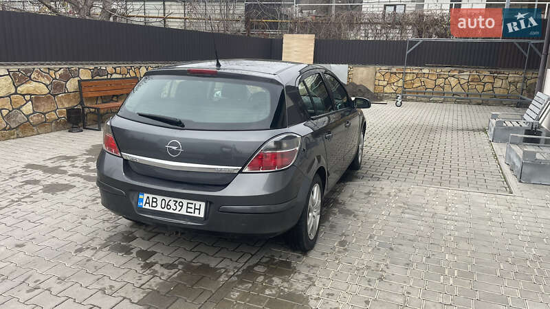 Хэтчбек Opel Astra 2008 в Могилев-Подольске фото 18 Хэтчбек Opel Astra 2008 в Могилев-Подольске