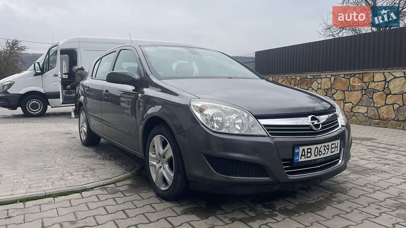 Хэтчбек Opel Astra 2008 в Могилев-Подольске фото 19 Хэтчбек Opel Astra 2008 в Могилев-Подольске