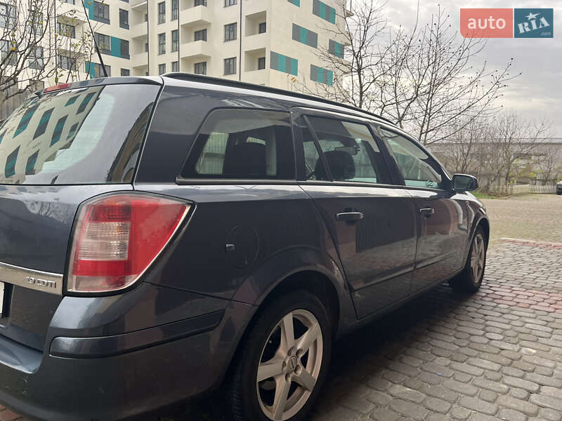 Универсал Opel Astra 2008 в Пустомытах