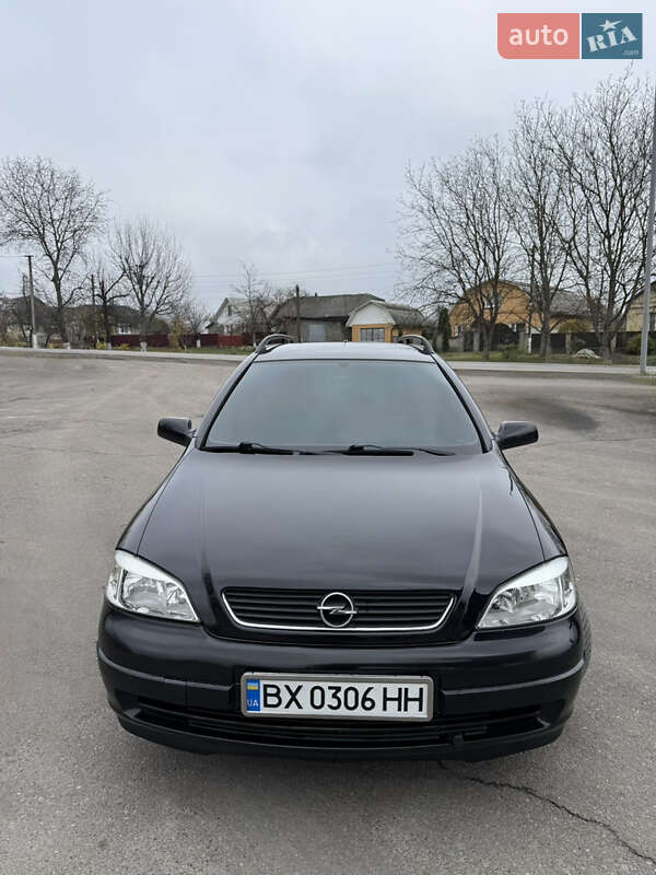 Универсал Opel Astra 2004 в Чемеровцах фото 8 Универсал Opel Astra 2004 в Чемеровцах