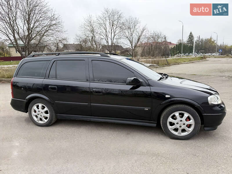 Универсал Opel Astra 2004 в Чемеровцах фото 9 Универсал Opel Astra 2004 в Чемеровцах