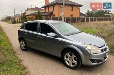 Хетчбек Opel Astra 2007 в Одесі