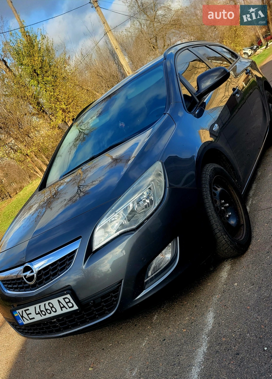 2013 Opel Astra - мініатюра 20